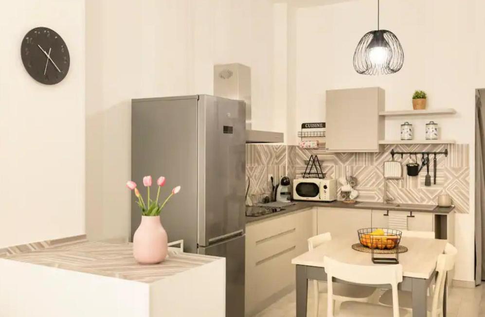 Pozzallo Cozy House Vista Mare Экстерьер фото