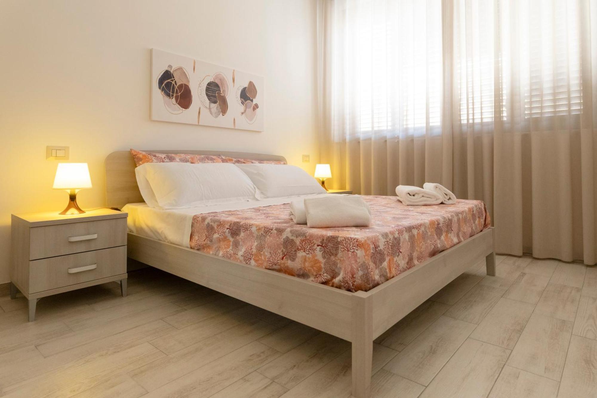 Pozzallo Cozy House Vista Mare Экстерьер фото