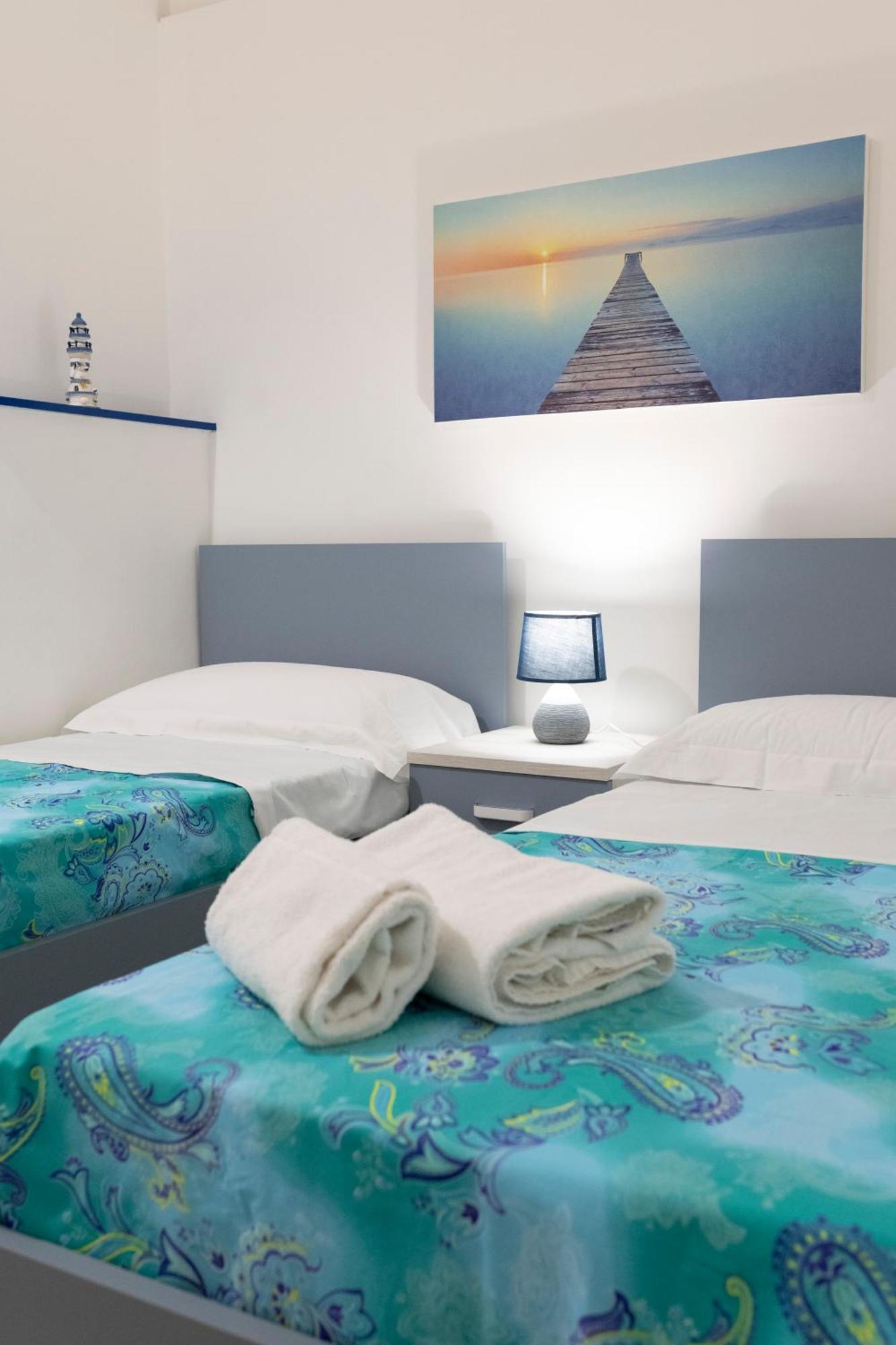 Pozzallo Cozy House Vista Mare Экстерьер фото