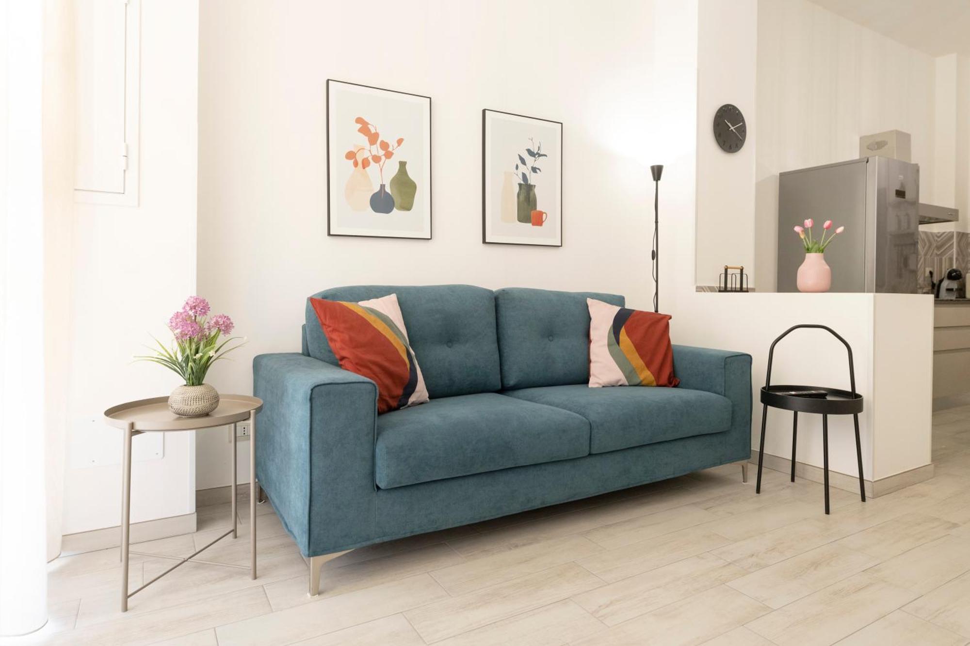 Pozzallo Cozy House Vista Mare Экстерьер фото